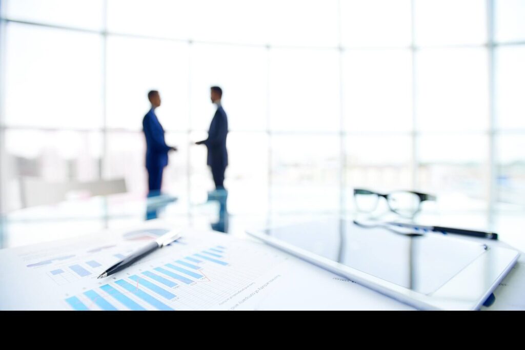 中期経営計画が求められる場面　